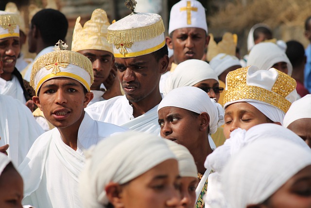 Kendte byer i Etiopien